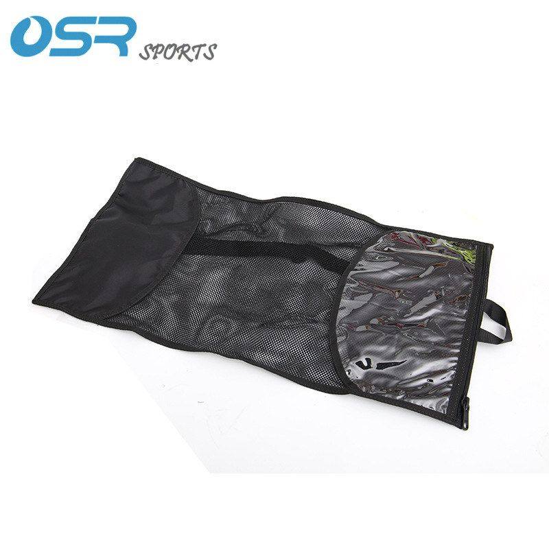 潜水 浮潜 面镜呼吸管 网袋 背袋 挂袋