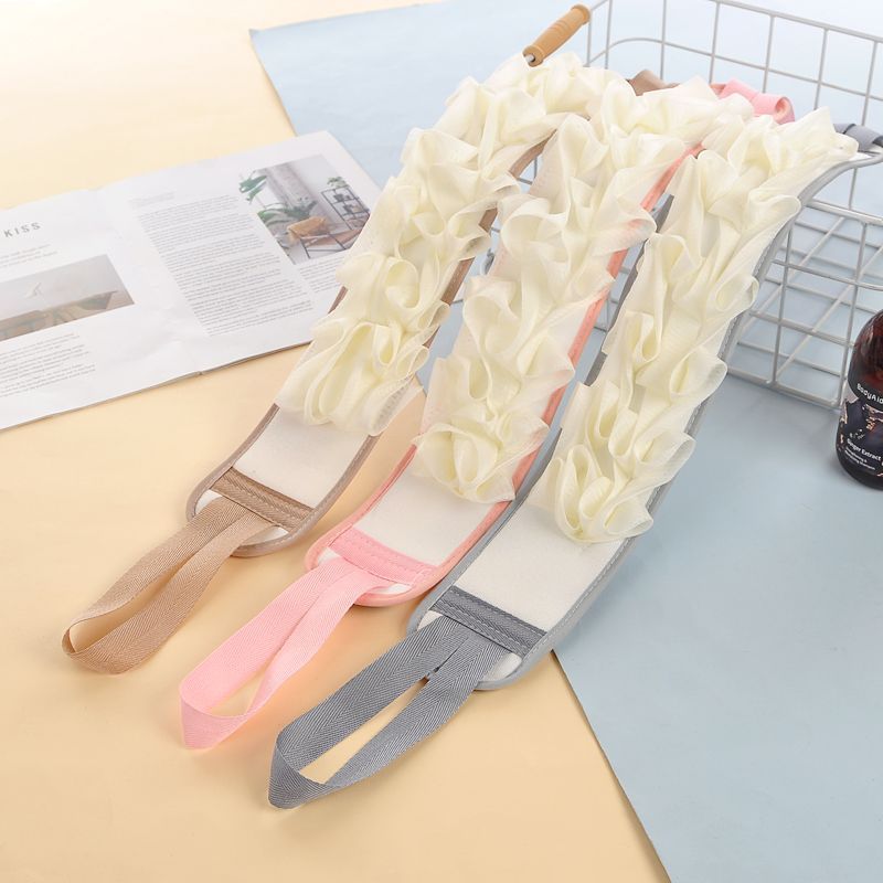 家用背部搓澡巾男女專用強力搓泥