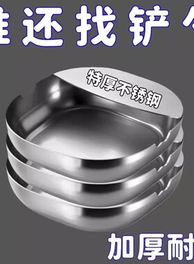 不锈钢汤勺架托托架锅盖锅铲高温防烫收纳铲子勺子厨房台面置物架