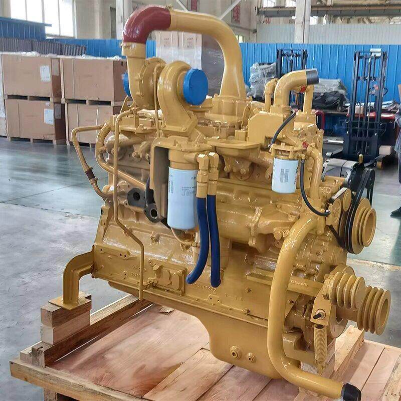 新型柴油挖掘机发动机NT855NT855C360电启动水冷式14L360HP