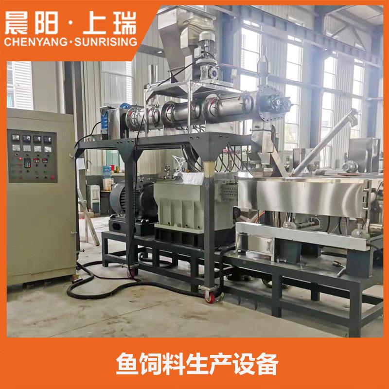 宠物食料狗备粮生产设日产CY723吨品猫粮加工生产线宠物饲设备
