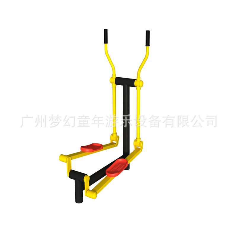 椭圆跑步机户外健身器材公园健身路径小区活动中心健身设备