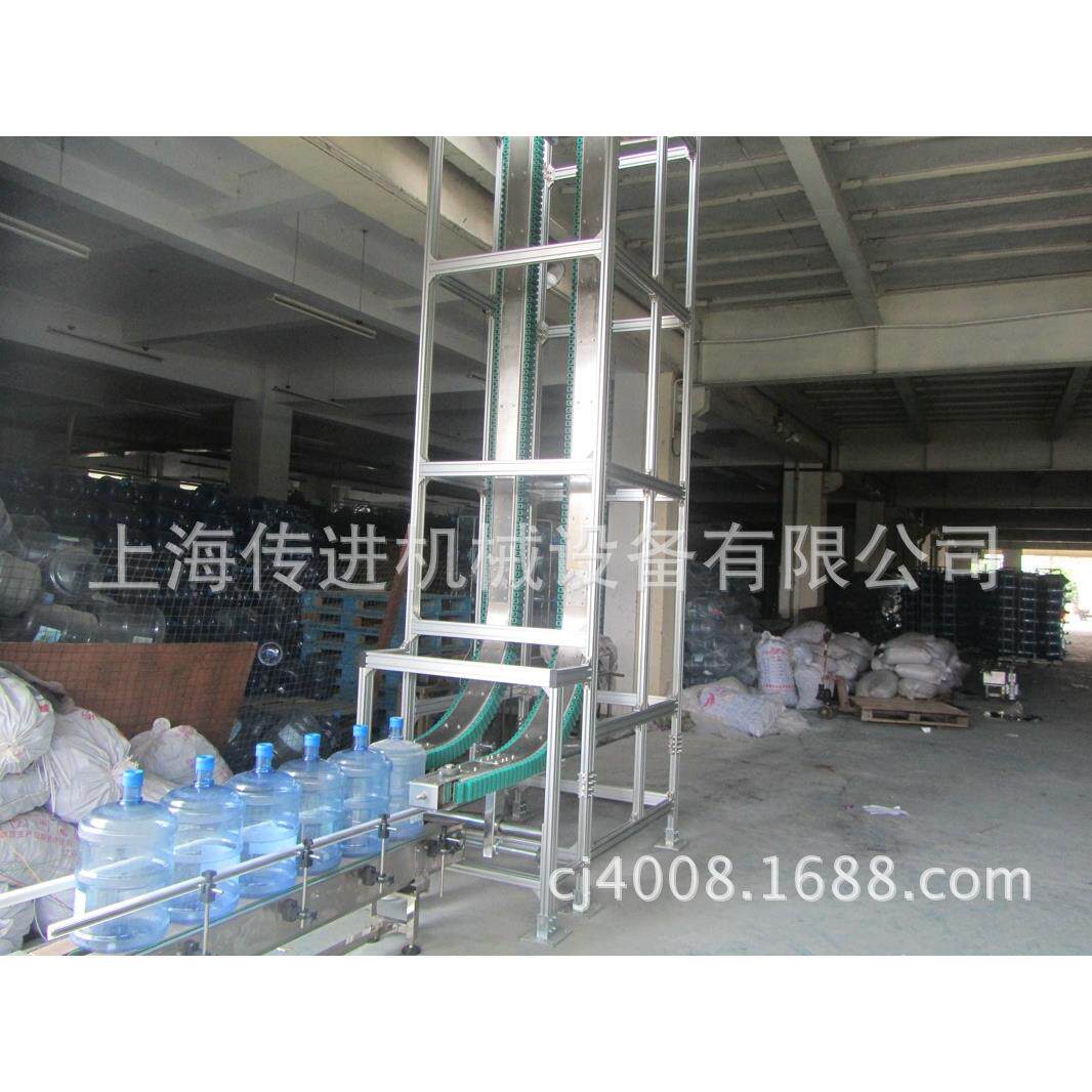 定制桶装水桶夹持式提升机，非标工件夹持提升机