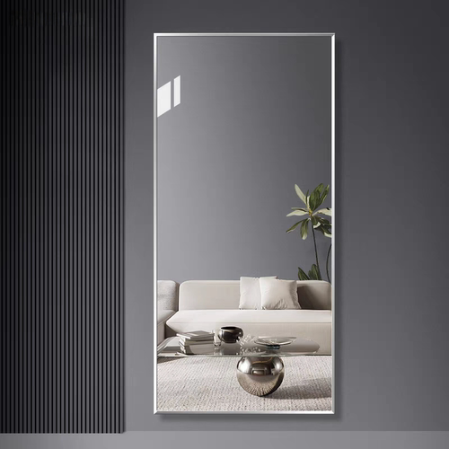 伊洛维特极简风全身壁挂穿衣镜