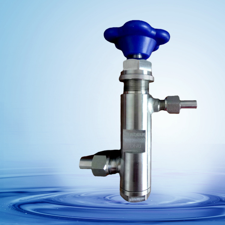 取样调节YN64N-32PB2不锈钢手动调节阀 正安过滤