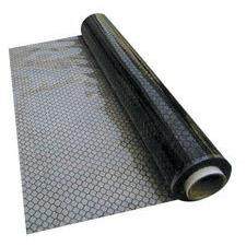 PVC透明防静电网格帘 洁净室门帘导电帘 黑色网格静电帘1.37*30