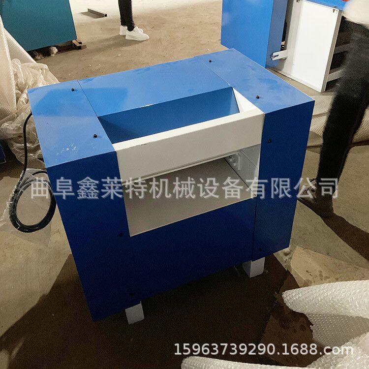 玩具填充物加工枕头芯开棉机 快速 供应各种规格开棉充棉机