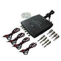 汉泰8通道虚拟示波器数据采集卡可编程信号发生器1008A/1008C