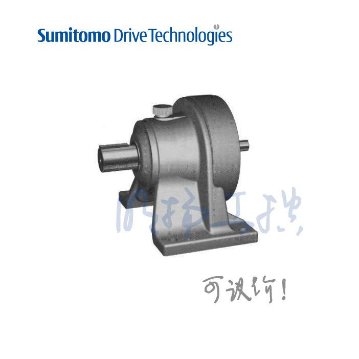 住友摆线减速机 CNV-6095-59 ;减速比：59 ；同心轴 ; 可议价！