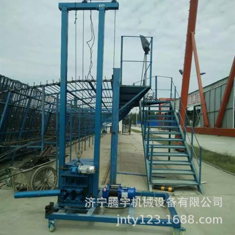 橡胶管穿管机 梁场穿管机 山东济宁穿管机供应