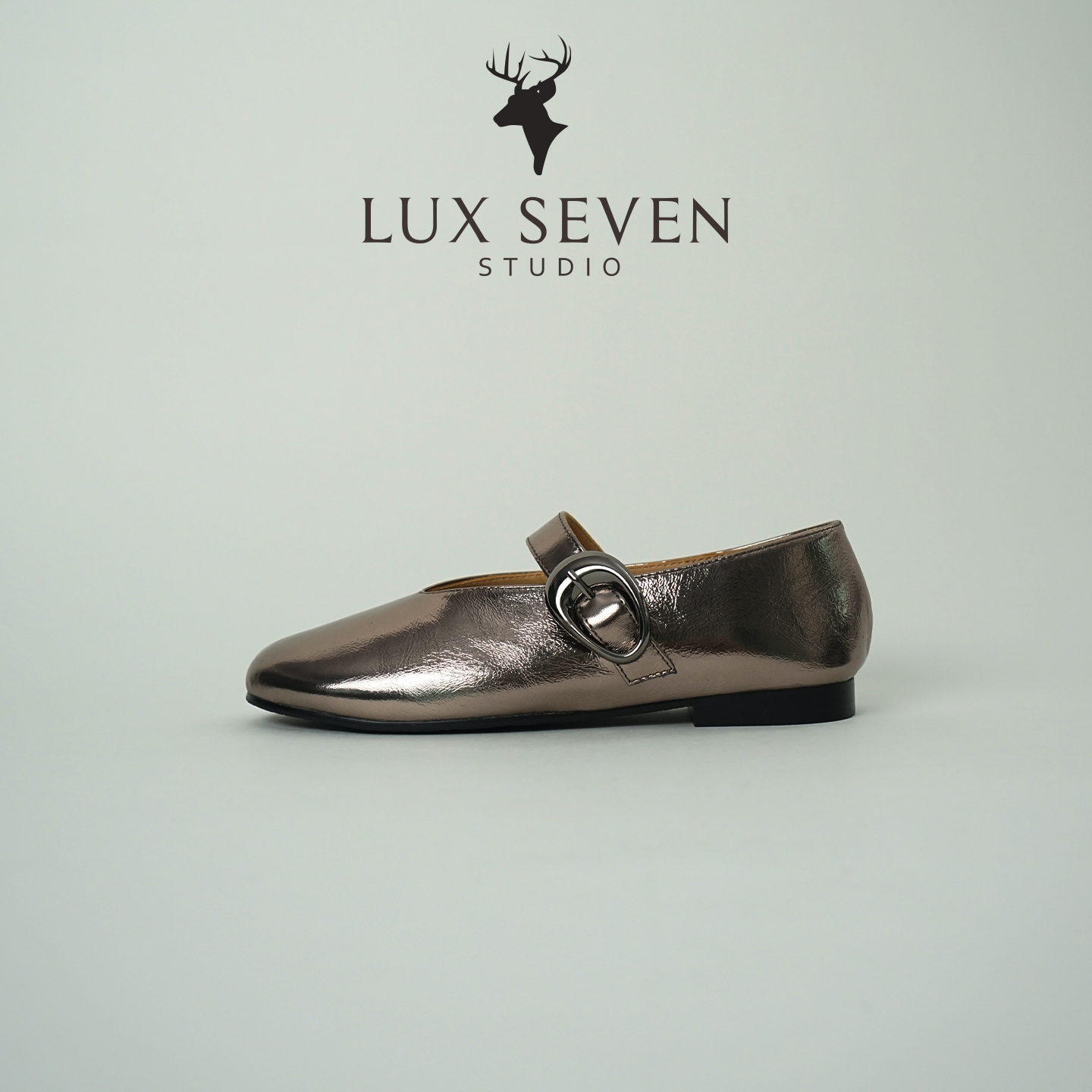 LuxSeven绝美芭蕾鞋一带玛丽珍