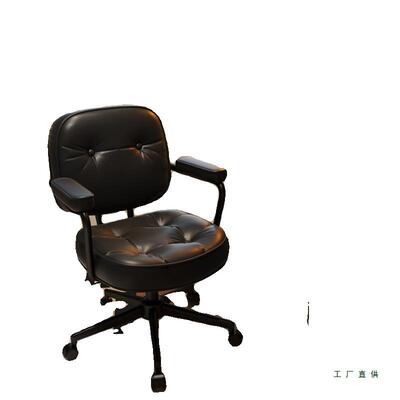 电脑椅家用舒适轻奢阿勒夫耶书桌椅升降转椅办公椅子靠背座椅卧室