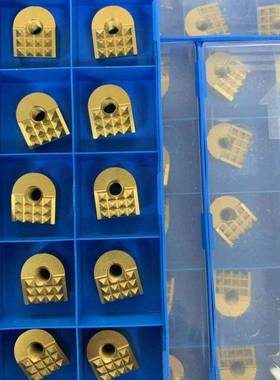 钨钢爪超硬质夹固头PC127-10SCPC127-4SC-S钨钢嵌体