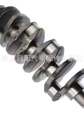 曲轴适用于现代起亚D4HB曲轴发动机索兰托2.2OE号：23110-2F110