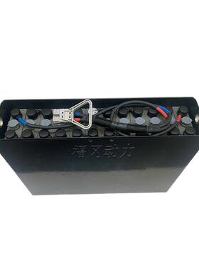 24V海斯特1.4吨堆高车电池配套电动堆高机电瓶2PZS200