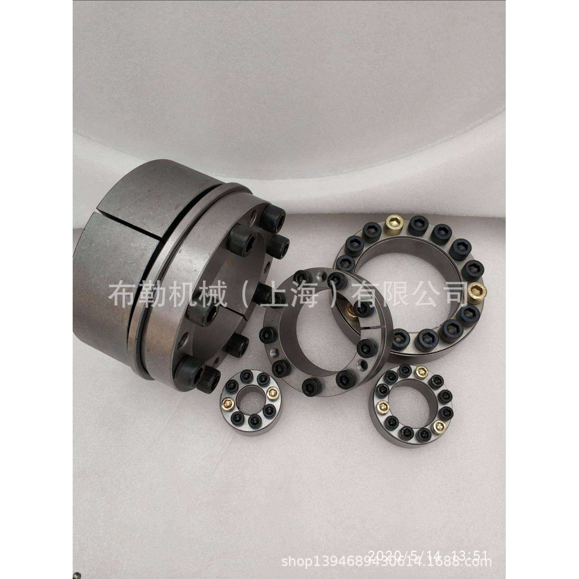 相城工诺涨套BUSH-J-80X120/BUSH-J-85X125/BUSH-J-90X130锥形环