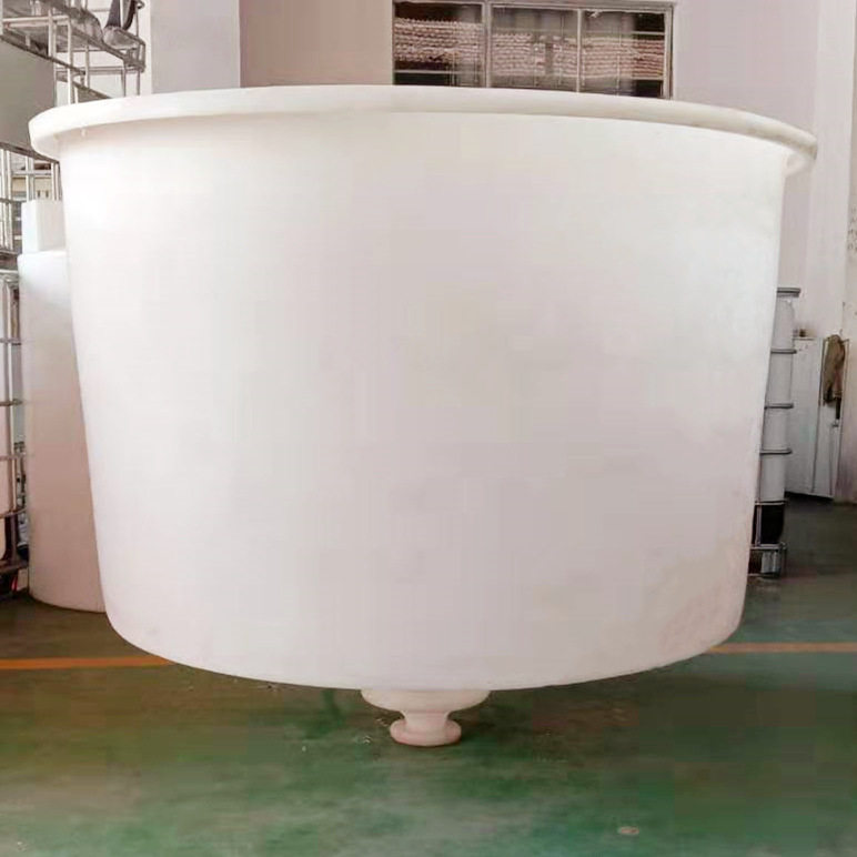 厂家直销9000L塑料缸储水桶养殖桶沉淀桶泡菜桶漂染桶