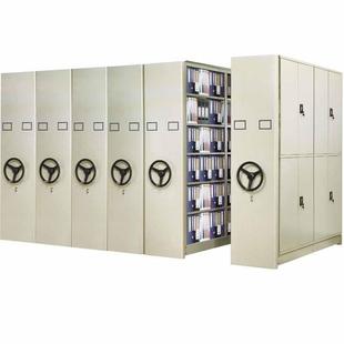 手动档案密集柜移动档案密集架档案架手动密集柜供应