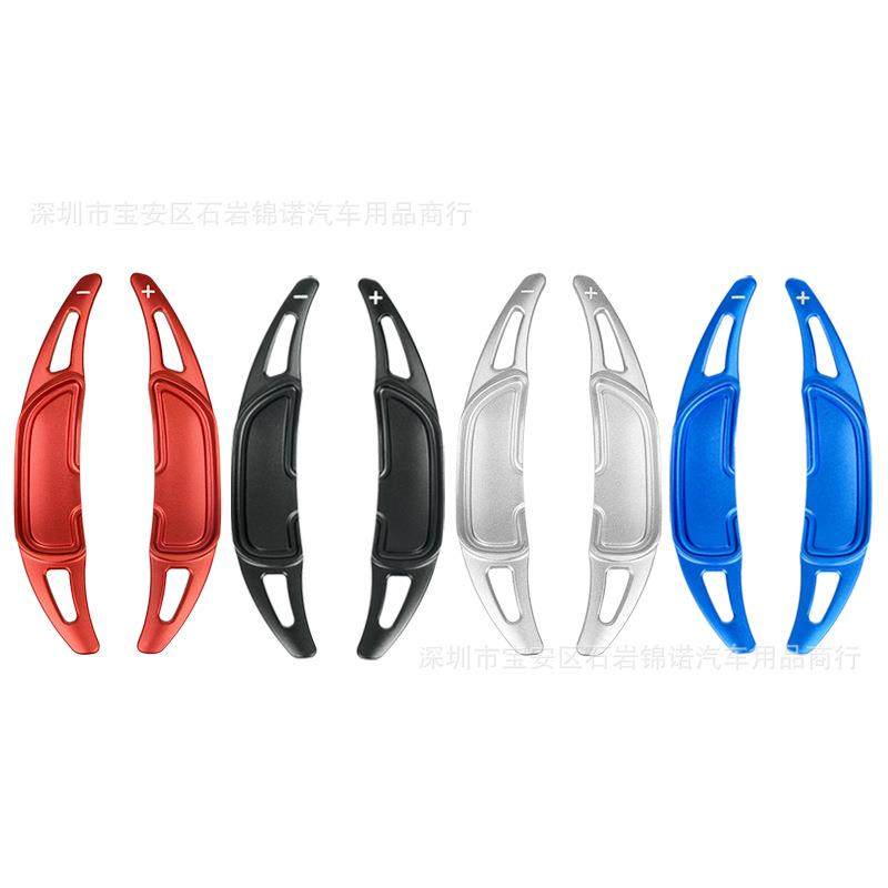 适用奔驰新AMG换挡拨片C63A45CLA45S63G63方向盘换档拨片改装