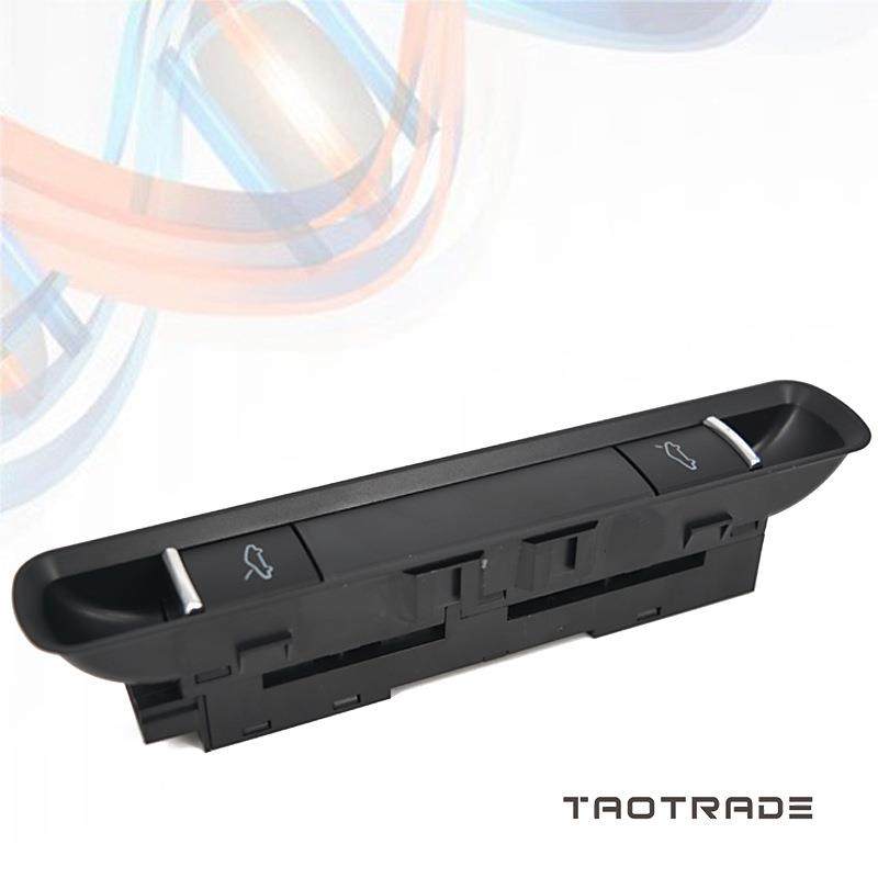 适用于BSJ后备箱开关尾门开关行李箱盖按键99161310501