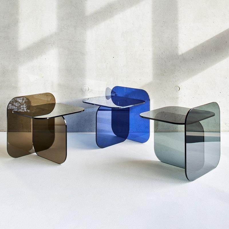 轻奢高级感沙发边几客厅小边桌网红亚克力角几大师设计透明茶几,婴童用品,其它婴童用品,淘宝优惠券,粉丝福利购,淘宝优惠卷