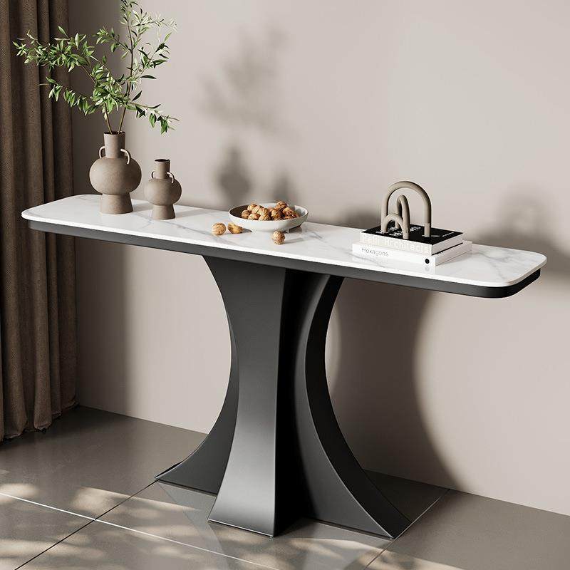 新款轻奢岩板玄关桌酒店别墅客厅入户靠墙端景台艺术创意条案供桌,家装灯饰光源,其它灯具灯饰,淘宝优惠券,粉丝福利购,淘宝优惠卷