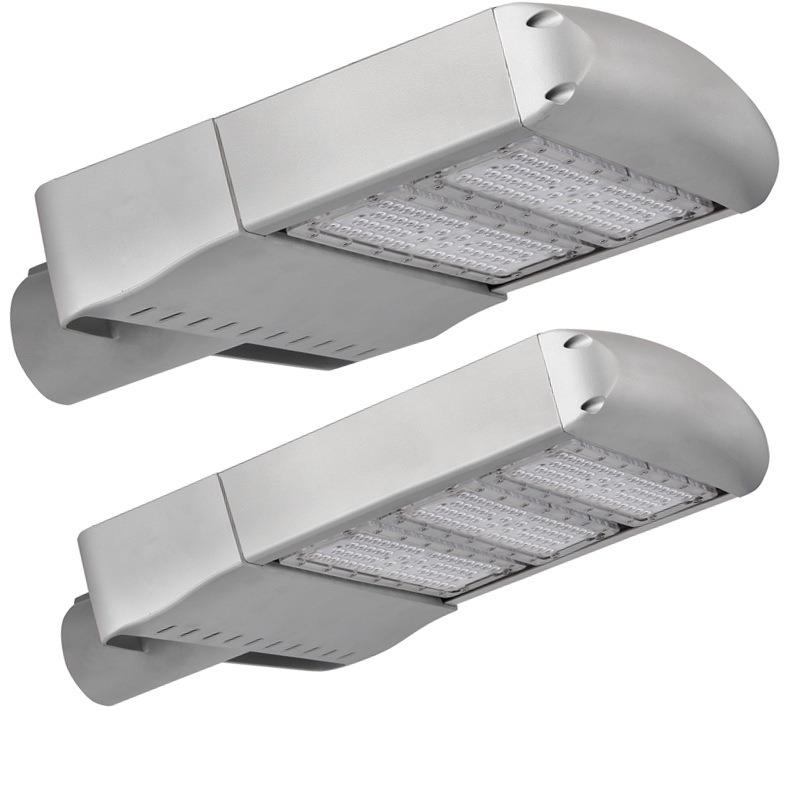 工厂直销太阳能路灯外壳LED路灯套件30w-100wLED模组路灯套件