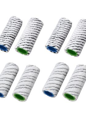 高品1V1凯驰滚筒滚筒刷滚刷黑色石材刷配件适用于KarcherFC5FC7