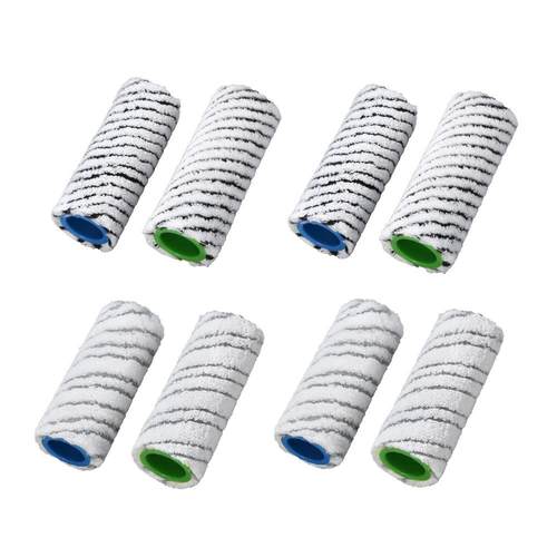 高品1V1凯驰滚筒滚筒刷滚刷黑色石材刷配件适用于KarcherFC5FC7