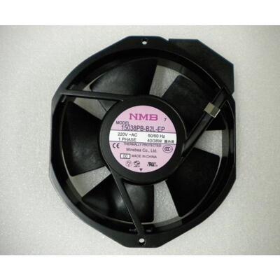 NMB交流风扇15038PB-B2L-EP-00(5915PC-22T-B30-B00)