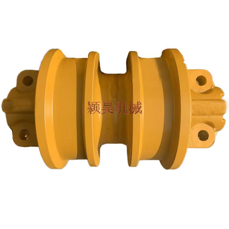 工程机械底盘件支重轮8S2933支重轮适用于卡特推土机D7G