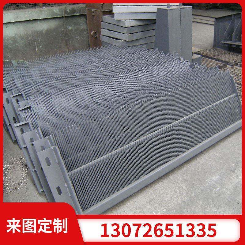棒条筛板冶金煤炭焦炭振动筛多规格60Si2Mn55铬硅不锈钢棒条筛框