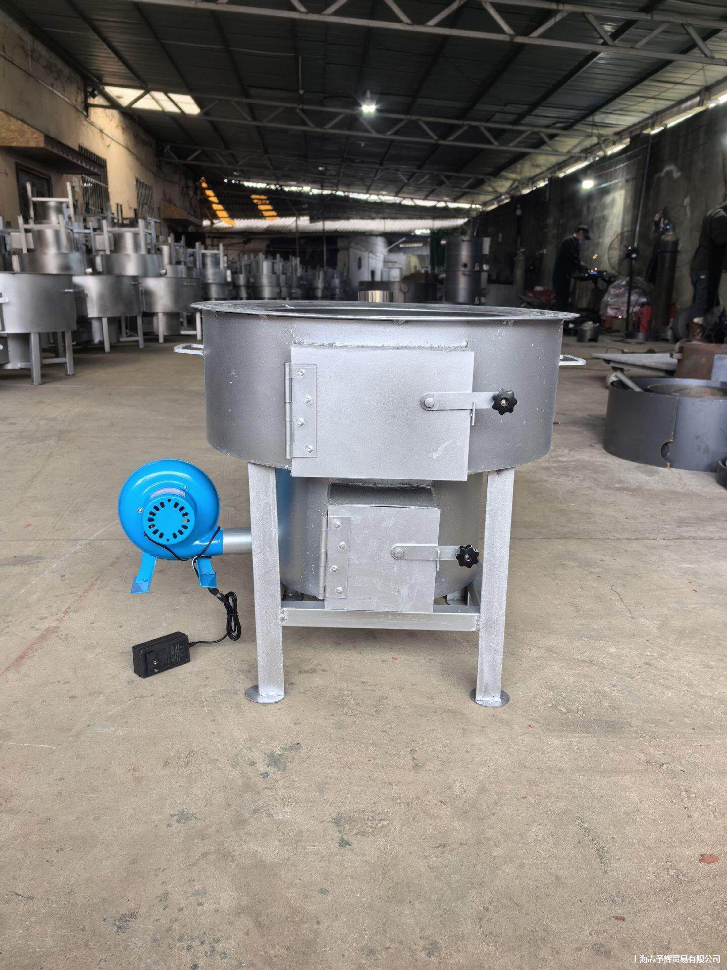 气化炉内胆三次燃烧新款公分特厚柴火炉猛火灶柴火灶农柴火灶