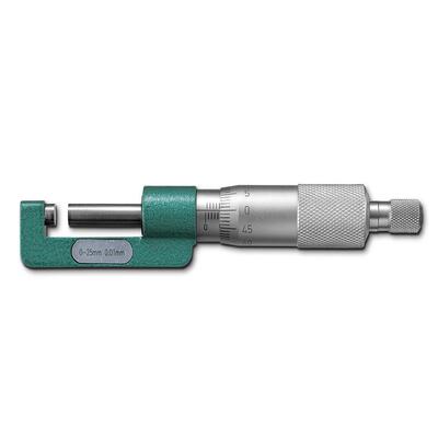 新泻精机SK轮毂千分尺千分卡尺MC203-25HMC203-50H