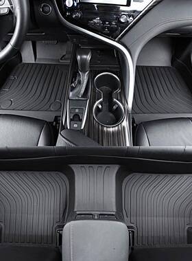 适用哈弗H2H35H4H6F5F7XM6魏派WEYVV567长城炮风骏567TPE汽车脚垫