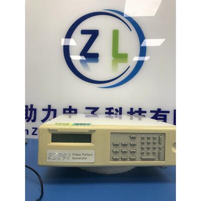 chroma23291可罗马HDMI视频信号发生器23291多媒体视频信号产生器