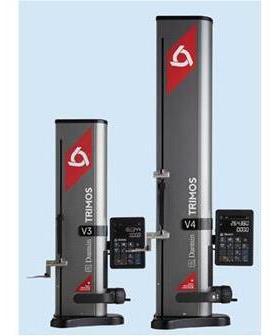 德国瑞士Trimos测高仪V5-400手自一体带气浮测高仪0-400mm高度仪
