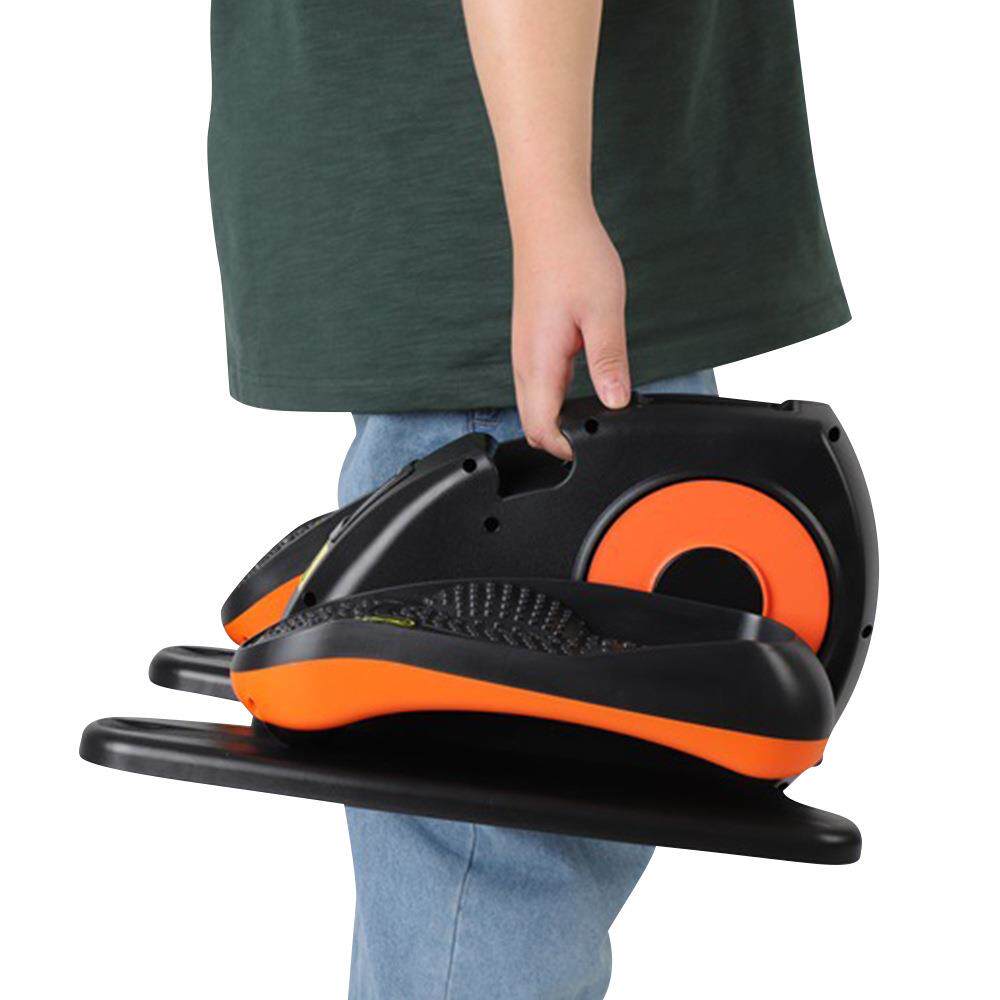 电动脚踏机康复椭圆机训练器材健步机锻炼健走机多功能康复训练机