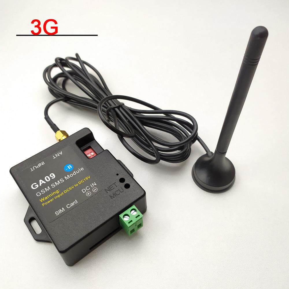 8路报警输入的3G版本GSM报警器可以短信和电话呼叫报警的报警主机