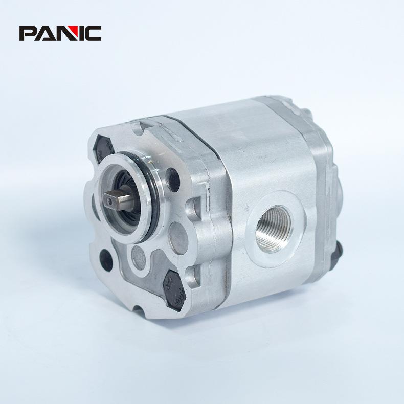 宁波液压齿轮泵1组齿轮泵微型小排量液压动力单元液压泵