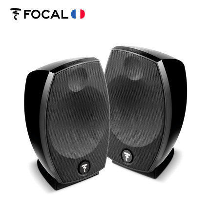 劲浪FocalSIBEVO5.1.2Atmos全景声家庭影院发烧HIFI音响