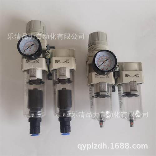 二联件AC40D-03-04-03G-04E/M/E1/E2/E3/E4-S-V-1-2-8-N-R-A-B-D