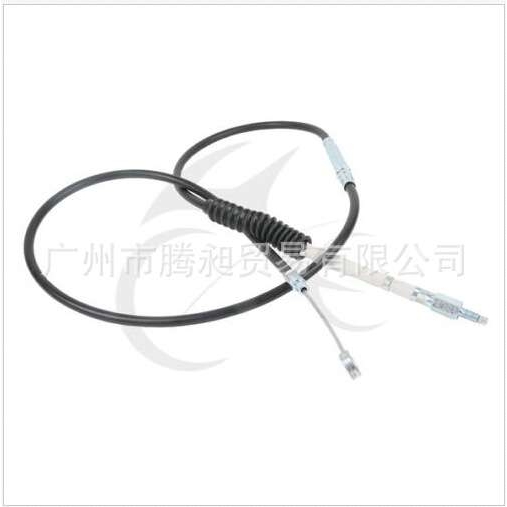 适用于FLHTCU FLHRC FLHR FLHX 1.9M黑皮离合线 08-13年