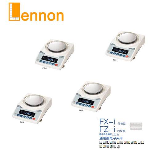 AND爱安德FX-200iWP-300iWP-1200iWP-2000iWP-3000iWP外校型