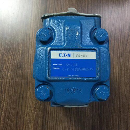 EATON伊顿VICKERS威格士叶片泵25V21A-1A22R液压泵油泵增压泵