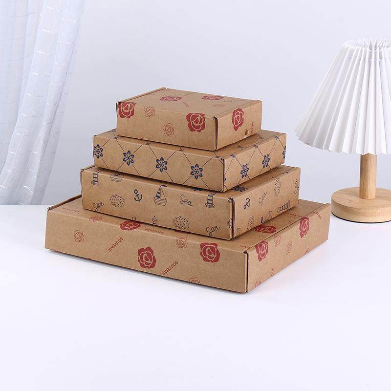 现货特硬特抗压飞机盒加厚物流包装盒快递盒实惠价优