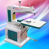 木工机械台式 电锯线锯雕花锯曲线锯木工拉花机MJ442曲线锯线条机