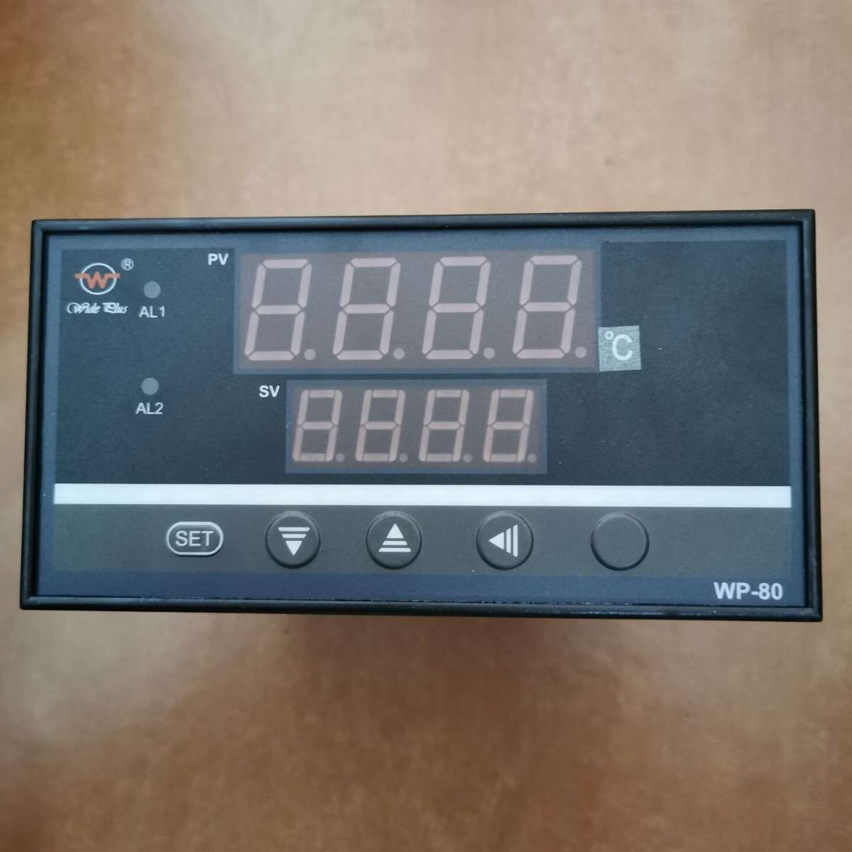 WP-D816-71-08-HH-T智能温度巡检仪16路PT100输入WP-D848-80-08-H