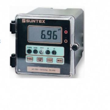 上泰suntex在线ph/orp变送器工业水质监测ph控制器PC-350/310/320