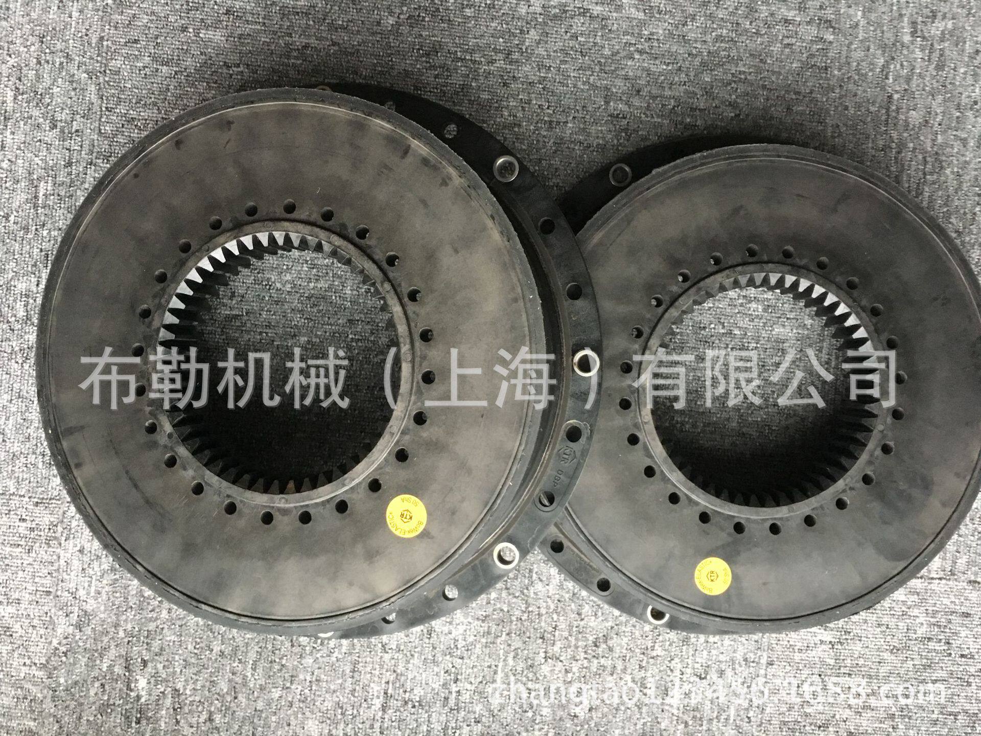强夯机联轴器KTR柴油机飞轮分动箱力矩限制器BOWEX100-475ELAST